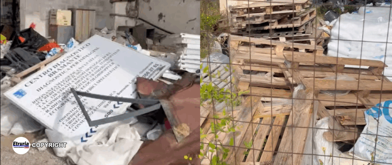 fiumaretta documenti abbandonati 7