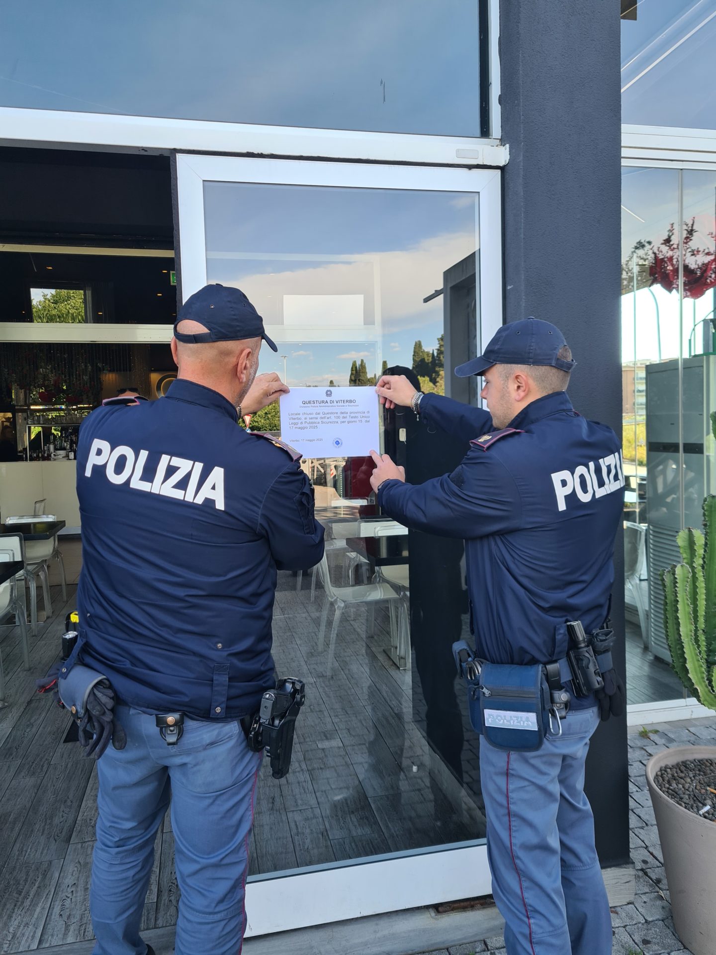 foto comunicato stampa 17 maggio 2025