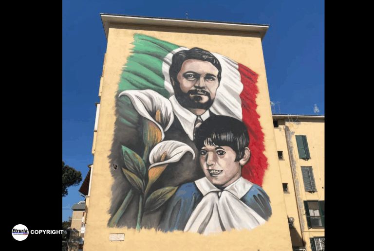 murales mattei
