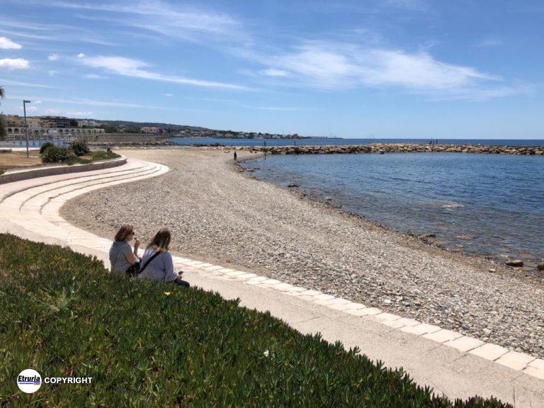 spiaggia civitavecchia