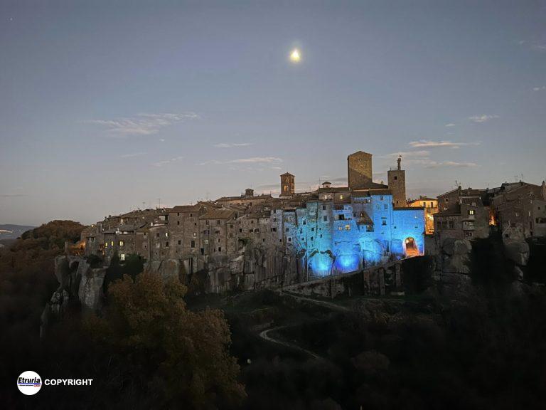 vitorchiano illuminazione
