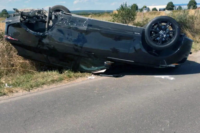INCIDENTE TUSCANIA
