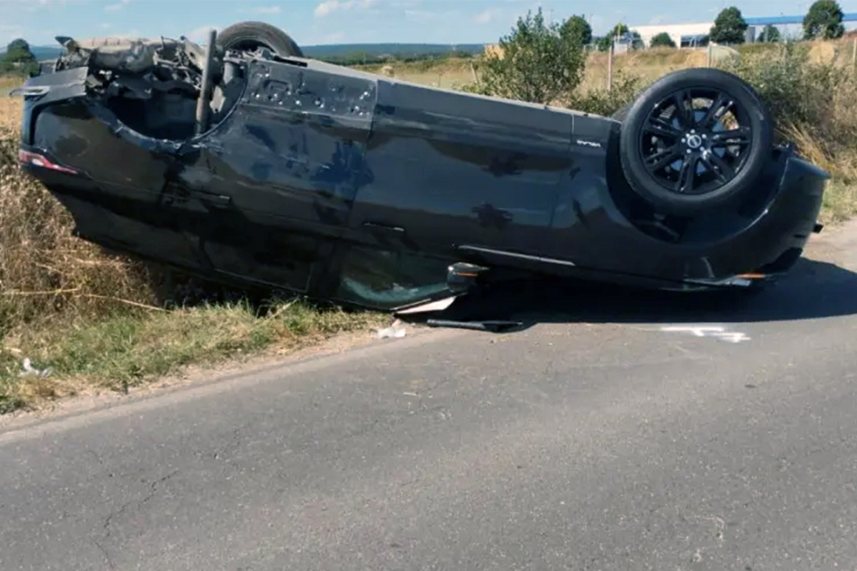 INCIDENTE TUSCANIA