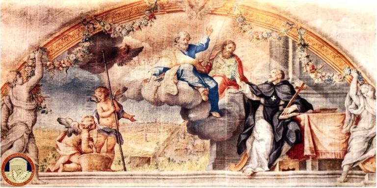 Opera d'arte restituita