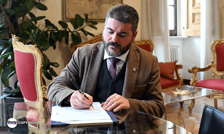 Thomas De Luca - Regione Umbria