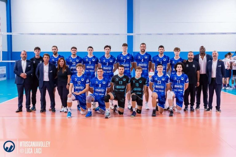 Tuscania Volley 24-25