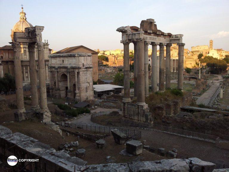 fori imperiali roma