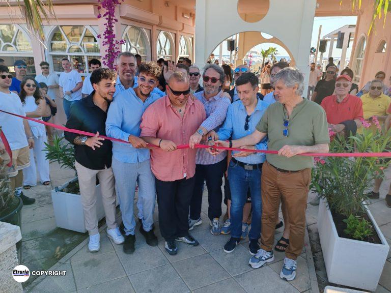 inaugurazione bonita 1 giugno 2025
