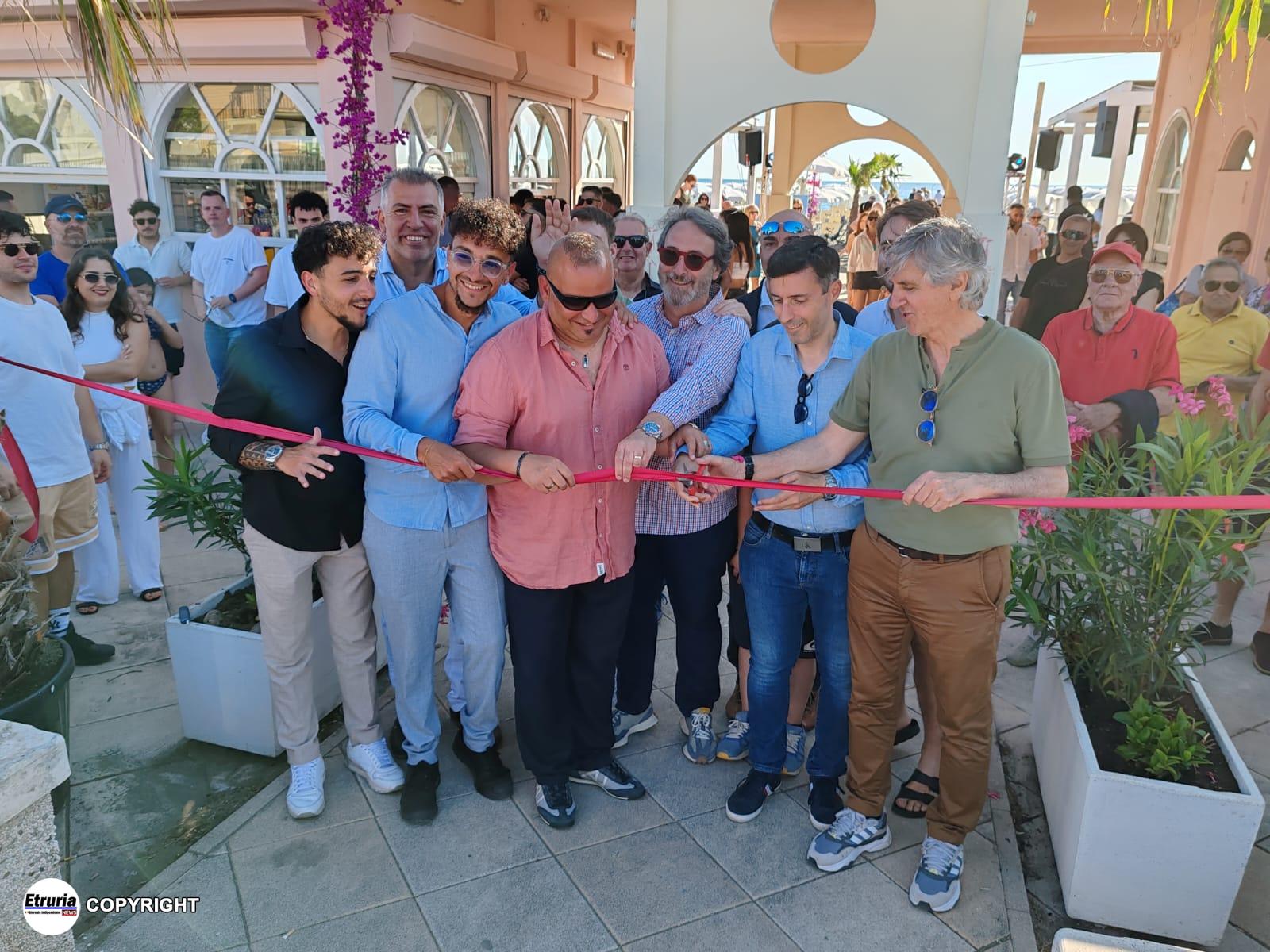 inaugurazione bonita 1 giugno 2025