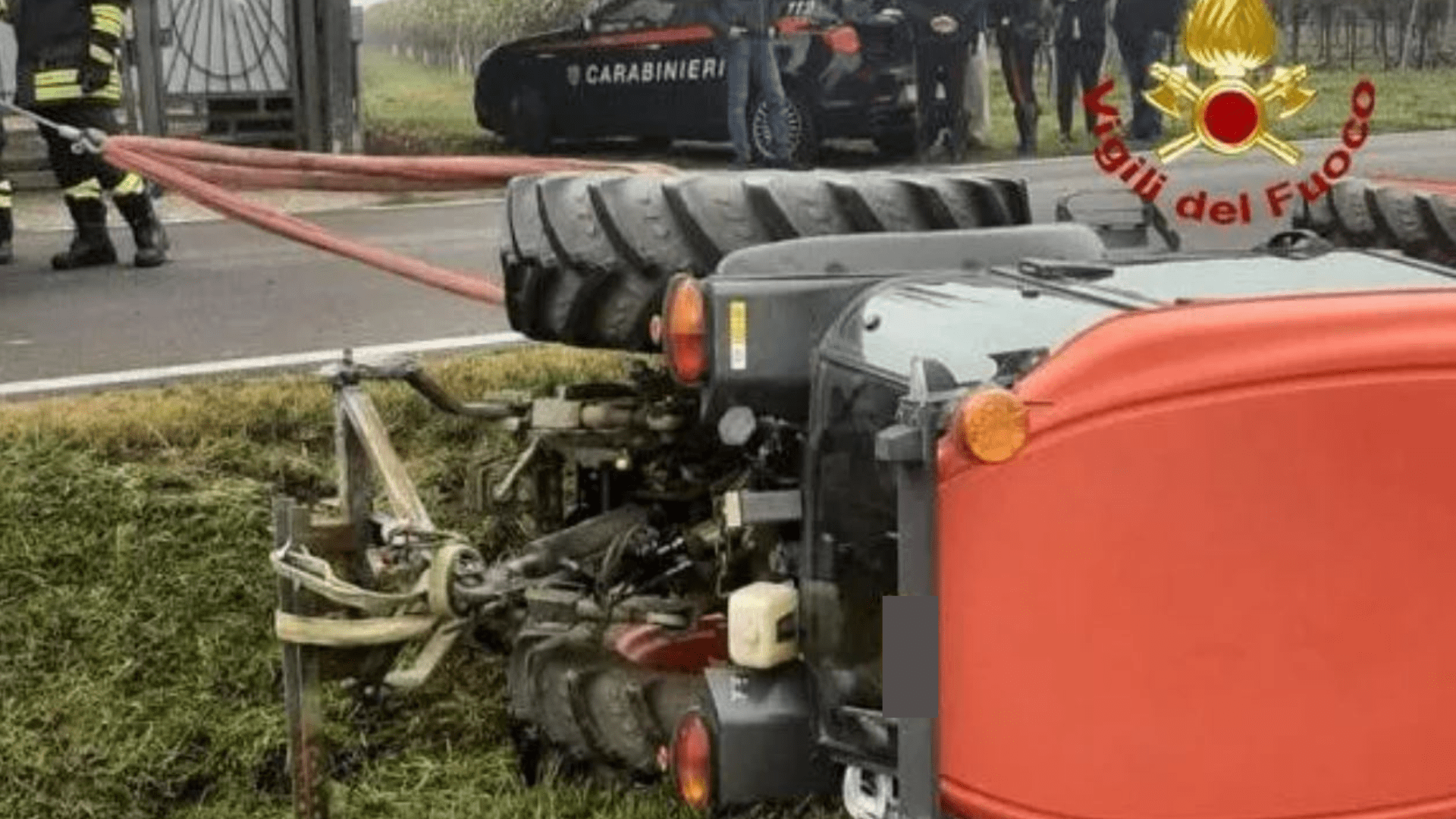 incidente-trattore-rosso