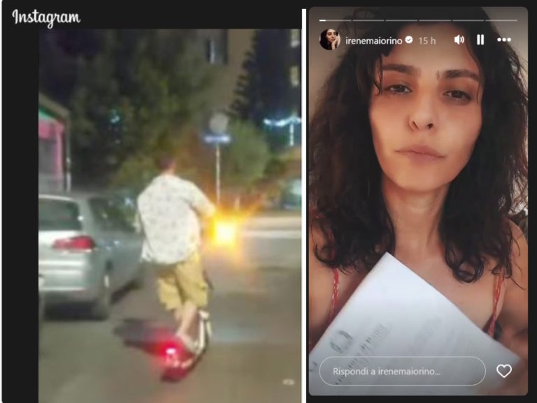 irene maiorino
