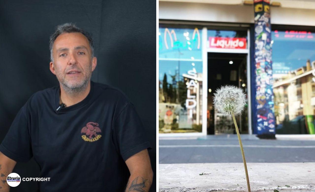 liquido store viterbo