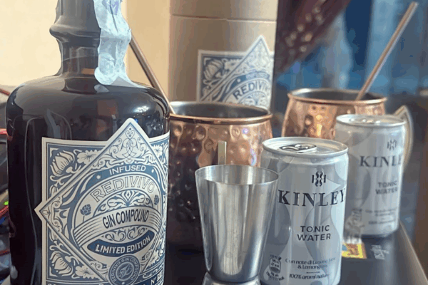 redivivo gin