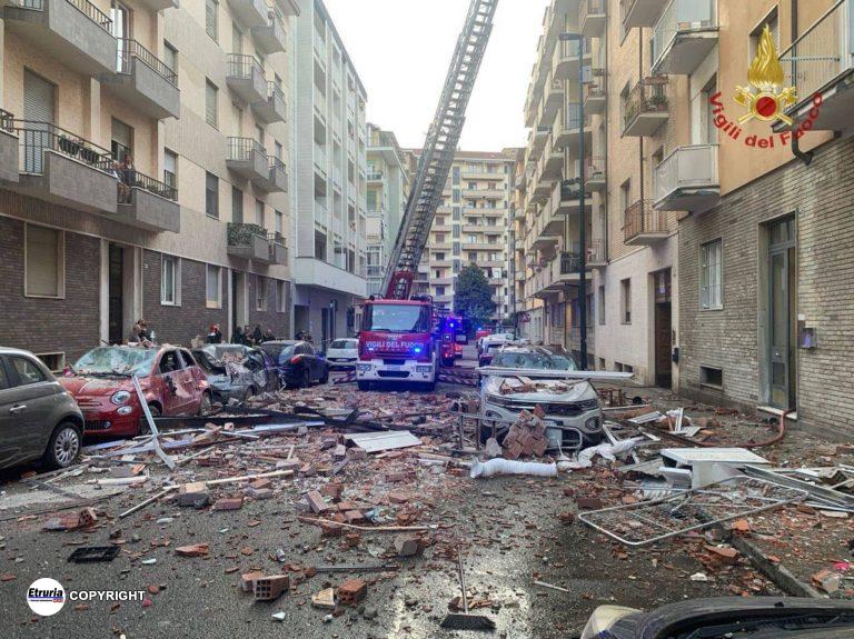 torino esplosione