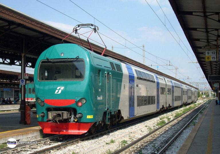 treno stazione