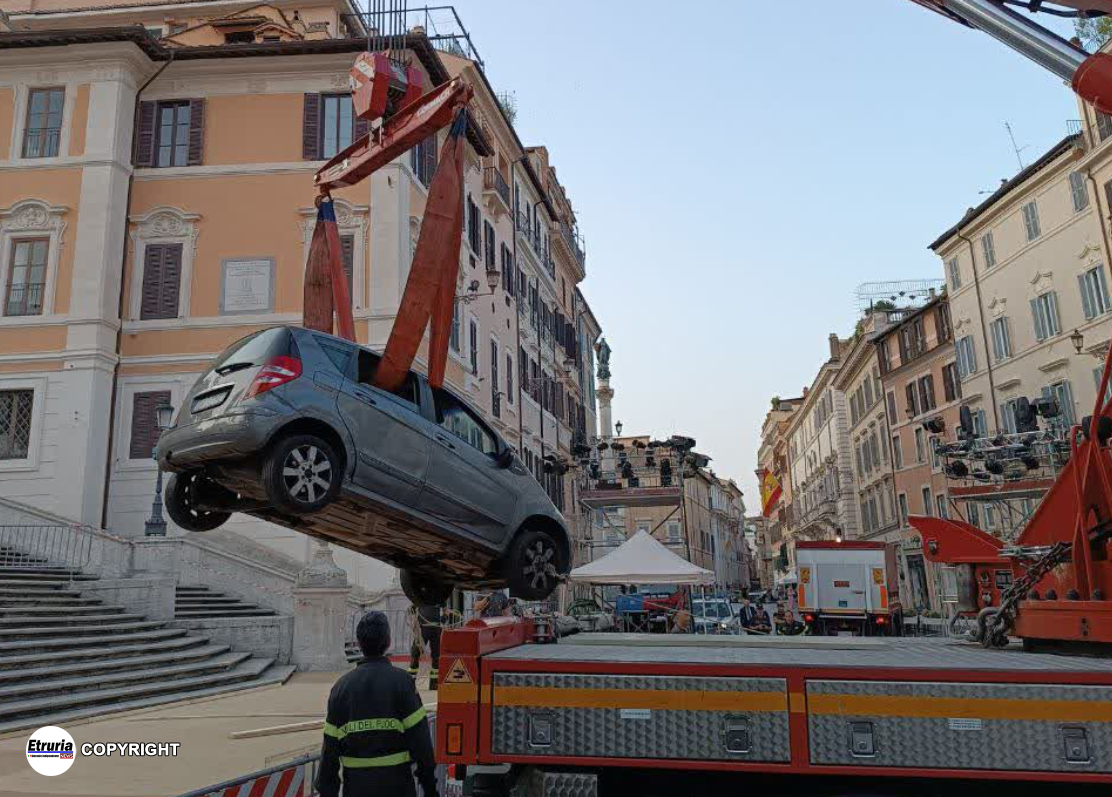 trinità dei monti