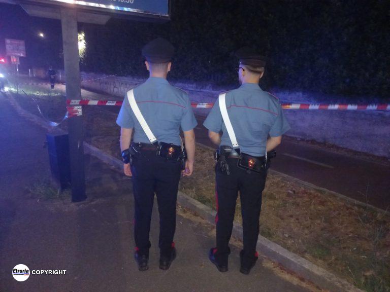 EUR - I Carabinieri intervenuti (5)