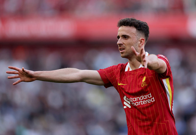 Liverpool FC v Tottenham Hotspur FC - Premier League