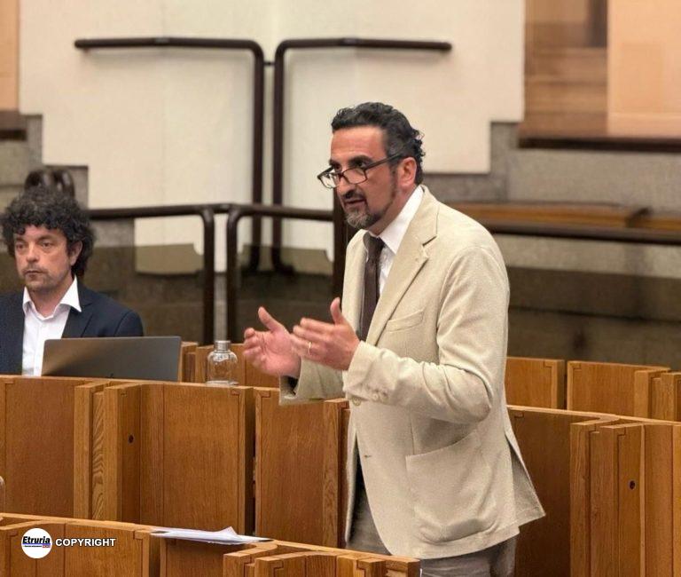 Luca Simonetti (M5S)