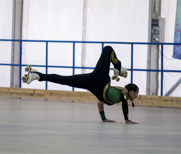 Nicole T Free Dance