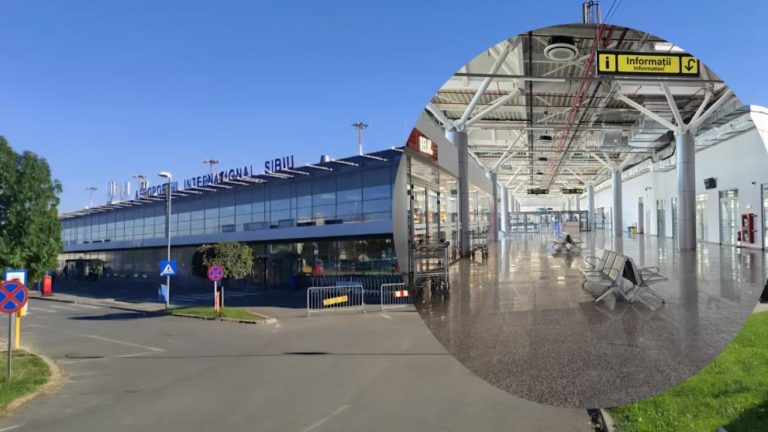 aeroporto di sibiu