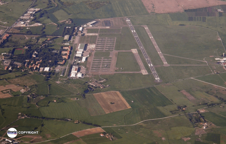 aeroporto viterbo