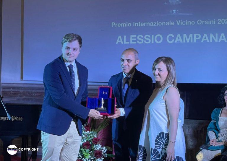 alessio campana