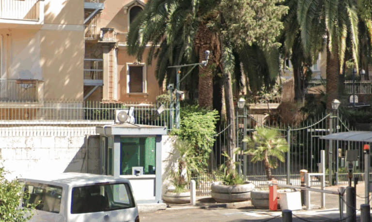 ambasciata-israele-roma