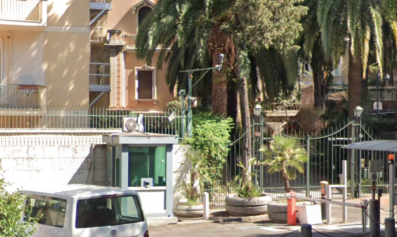 ambasciata-israele-roma