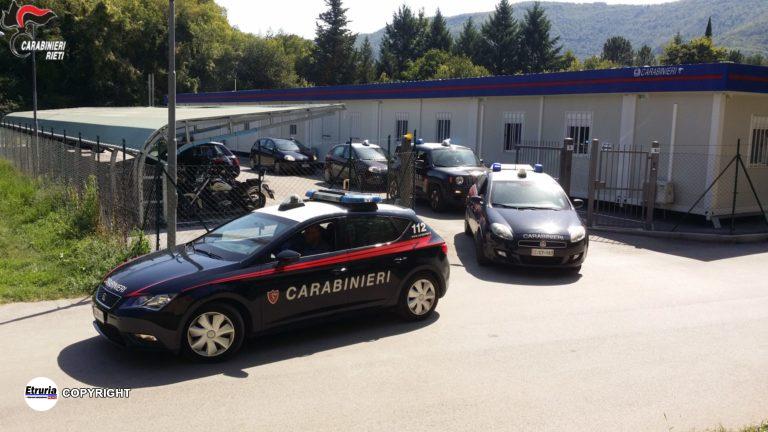 carabinieri cittaducale