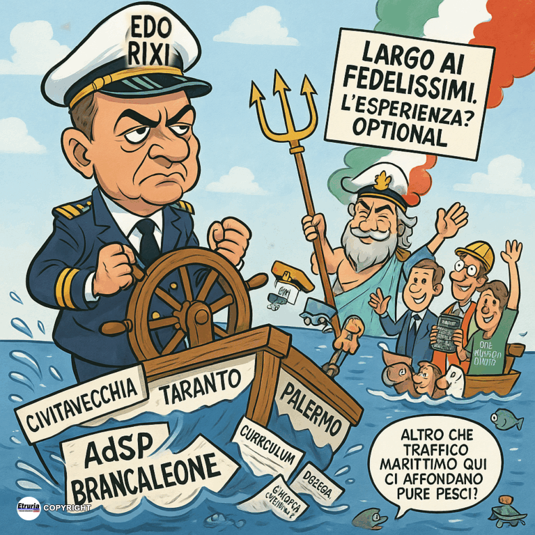 caricatura rixi nomine porti