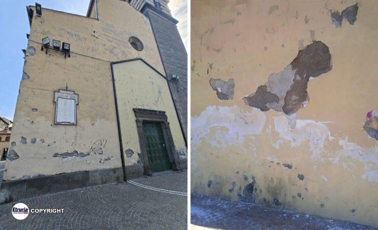 chiesa degli almadiani viterbo