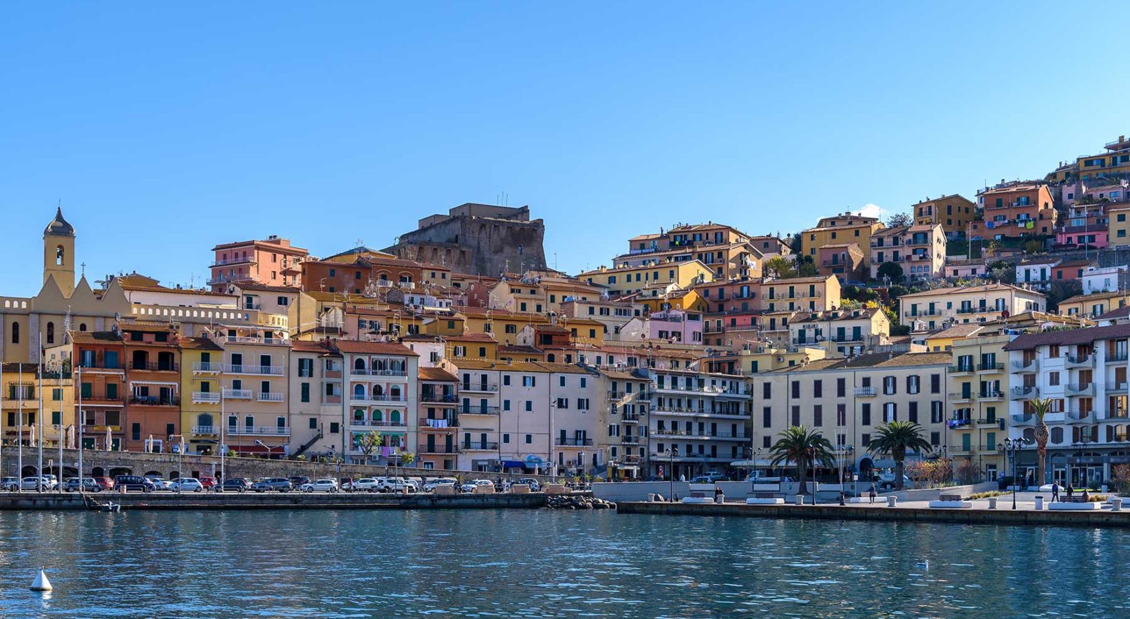 costa d'argento toscana
