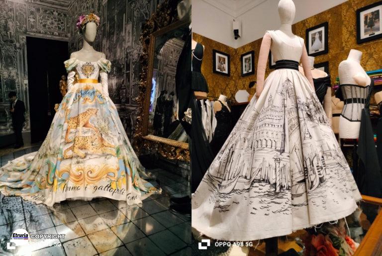 dolce & gabbana abiti