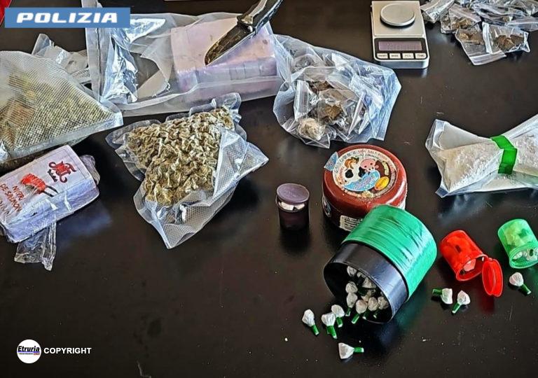 droga anzio nettuno