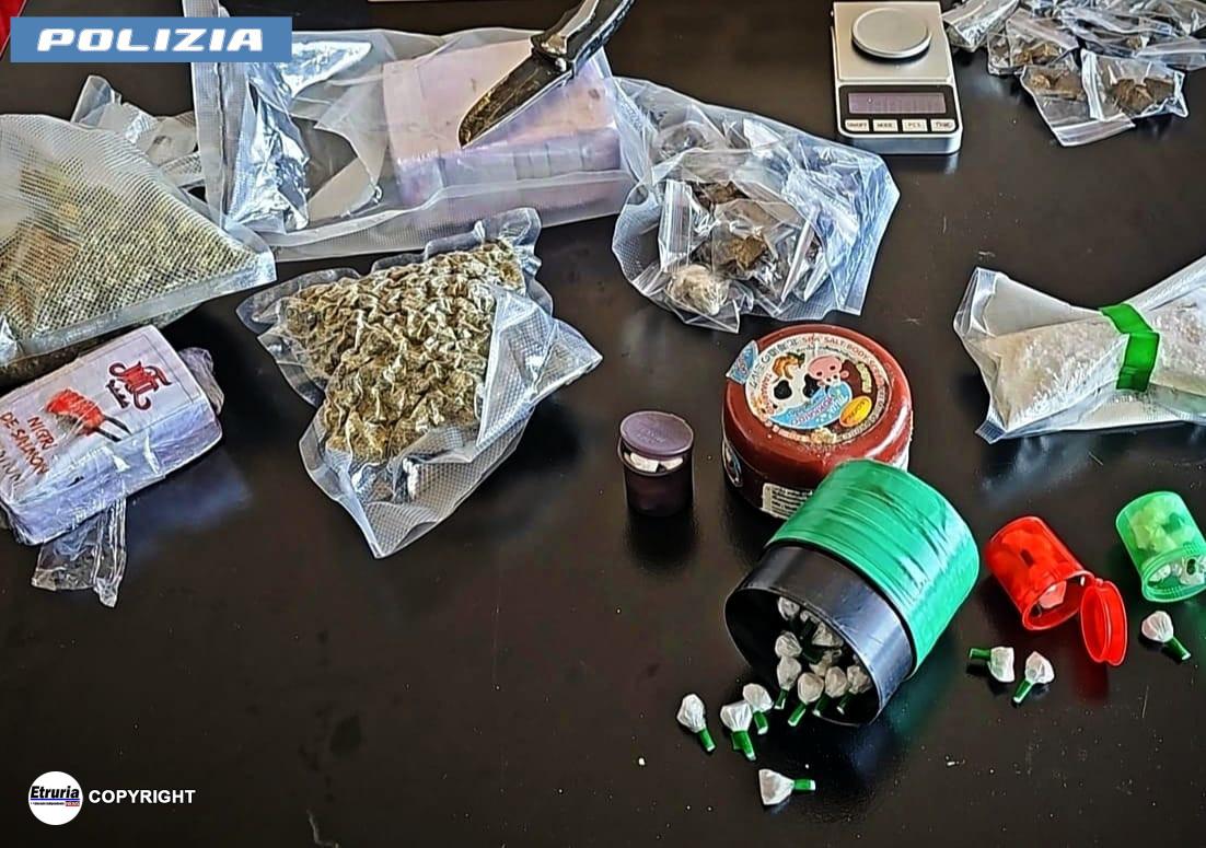 droga anzio nettuno