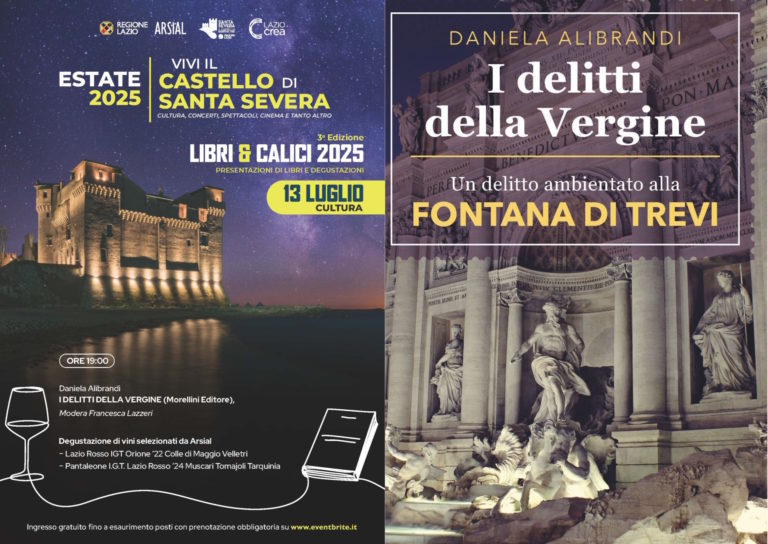 eventi santa severa 13 luglio