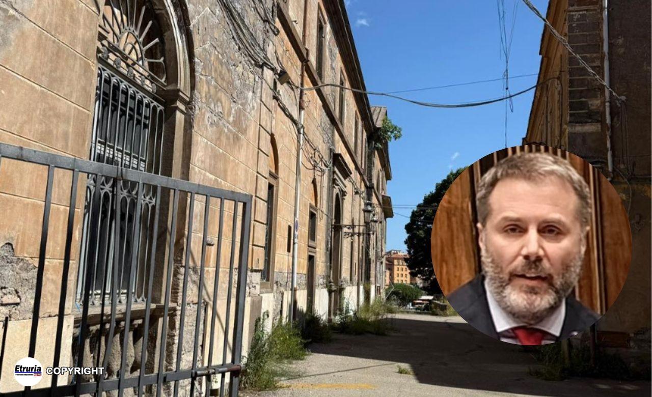 ex ospedale aronne