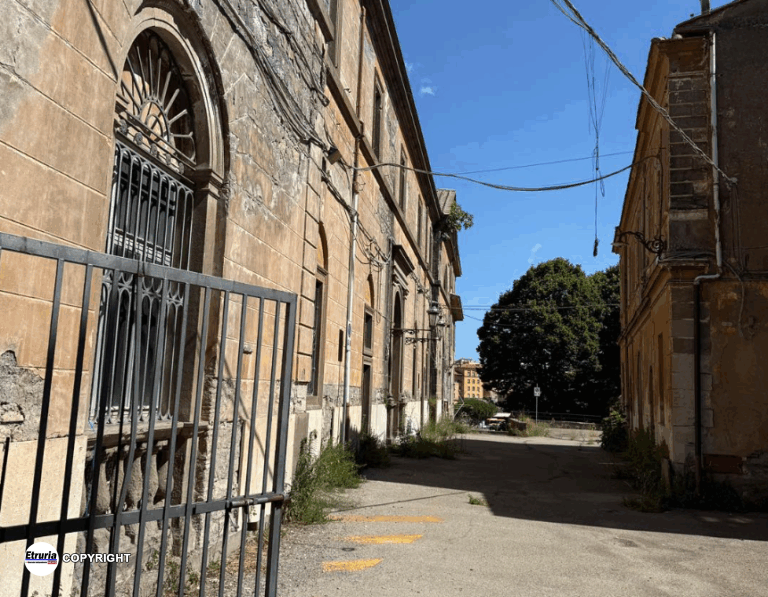 ex ospedale viterbo