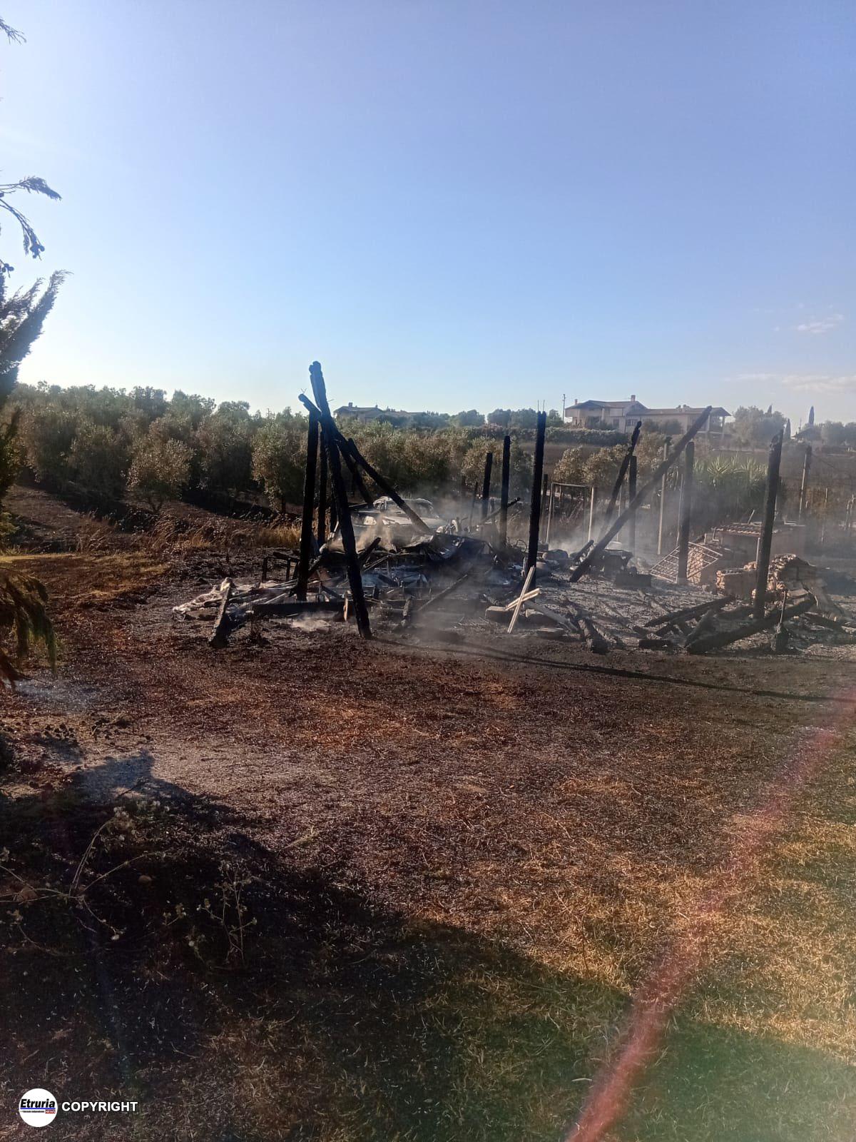 foto incendio montalto