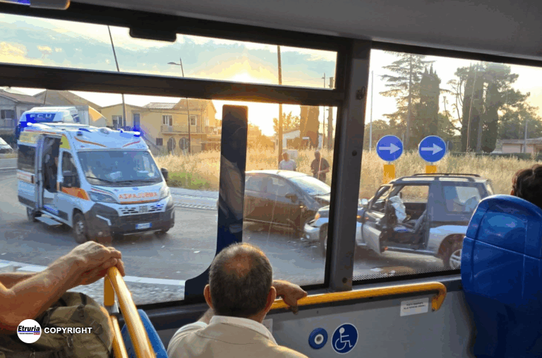 incidente monterosi