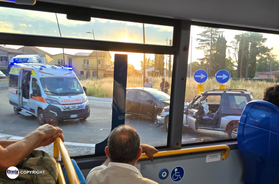 incidente monterosi