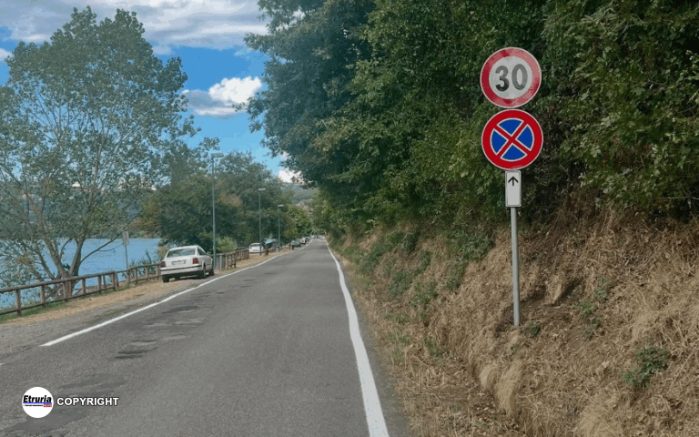 lungolago montefiascone