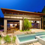 pool-house