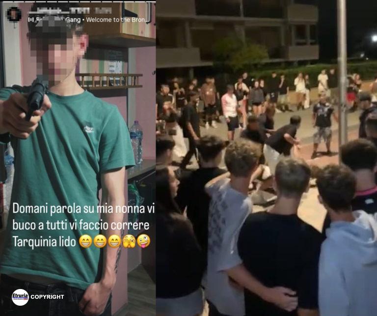 ragazzo vetralla spedizione punitiva 2