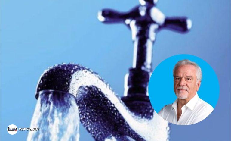 ricci talete acqua