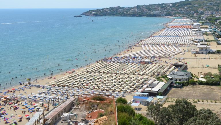 spiaggia sperlonga
