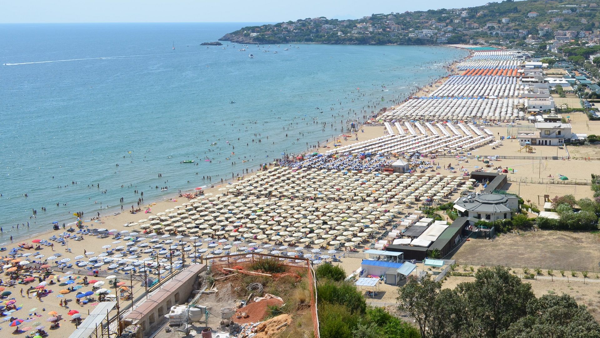 spiaggia sperlonga