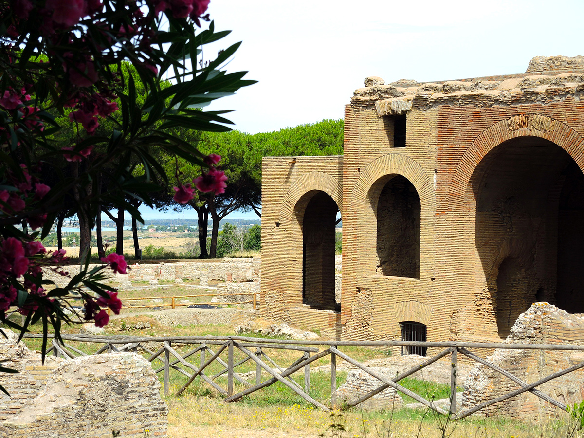 Civitavecchia - Terme Taurine