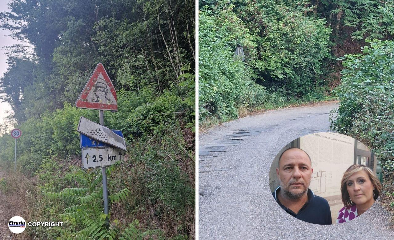 via valtieri acquapendente